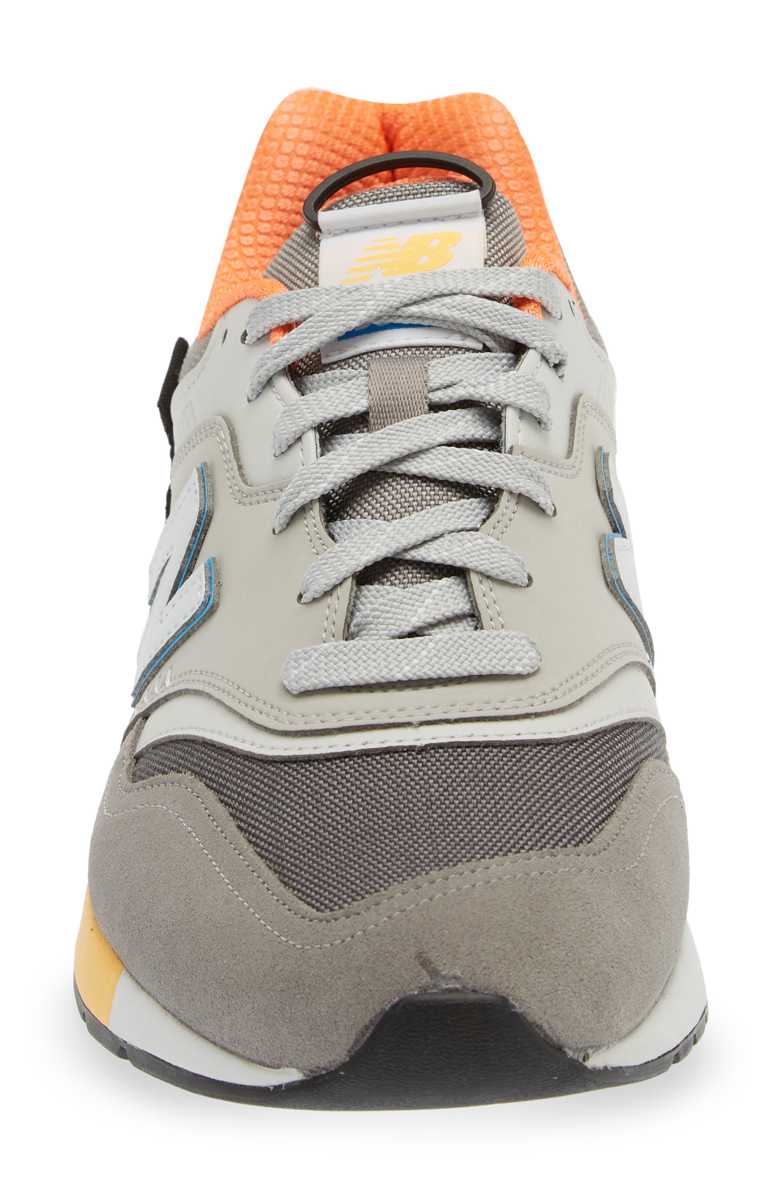 997 H Sneaker, Alternate, color, MARBLEHEAD/ BLACK