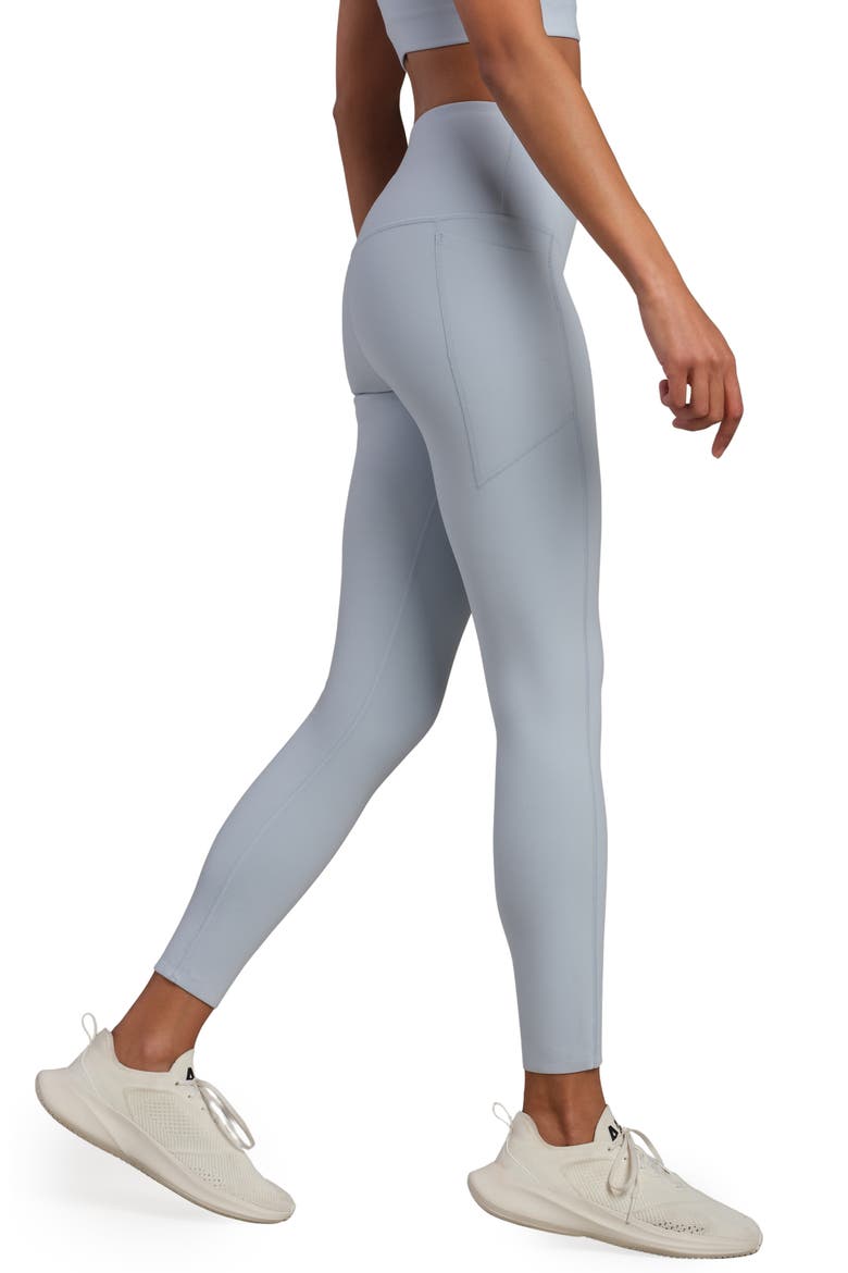 Revive Pockets 7/8 Leggings, Alternate, color, BLUE DAWN