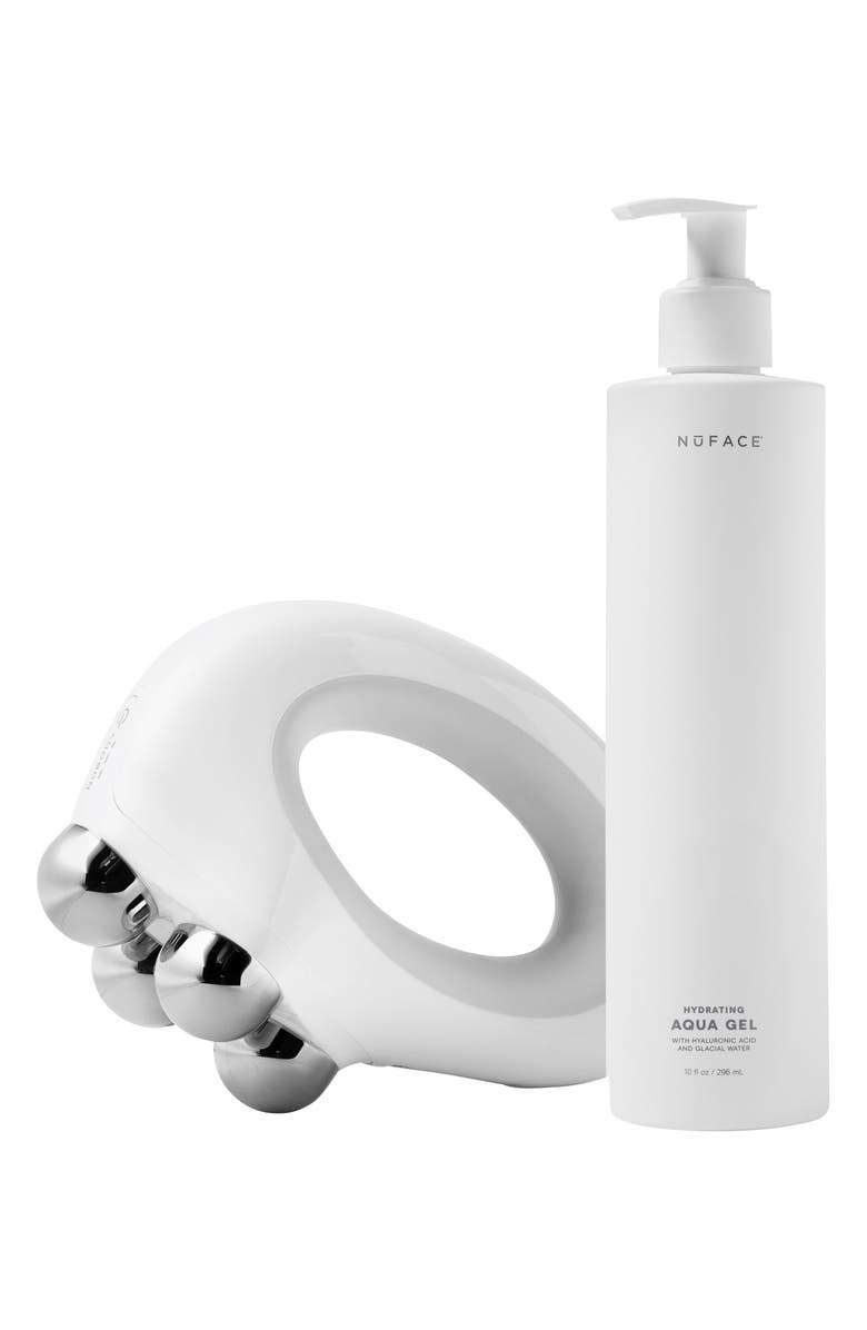 NuFACE<sup>®</sup> NuBODY Skin Toning Microcurrent Device Kit $479 Value, Main, color, 