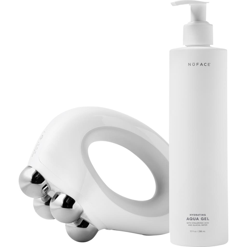 NuFACE® NuBODY Skin Toning Microcurrent Device Kit $479 Value  product