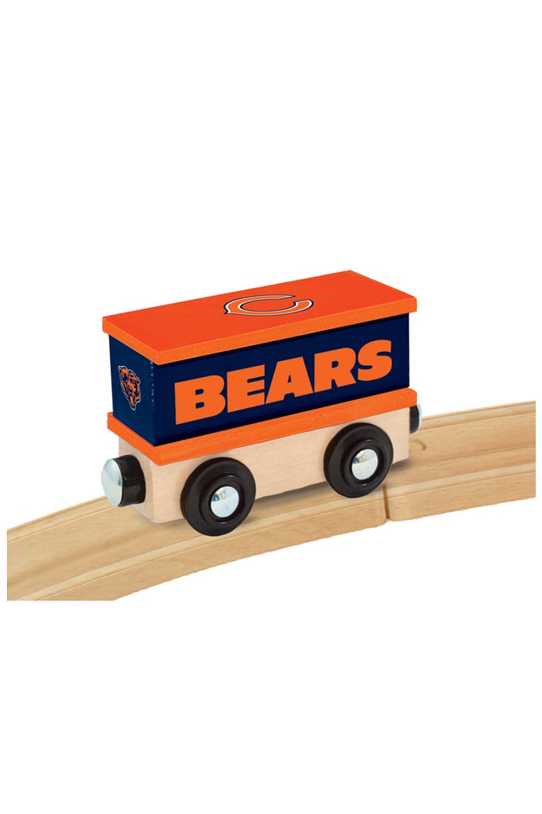 Chicago Bears Toy Train Box Car, Alternate, color, Multicolor