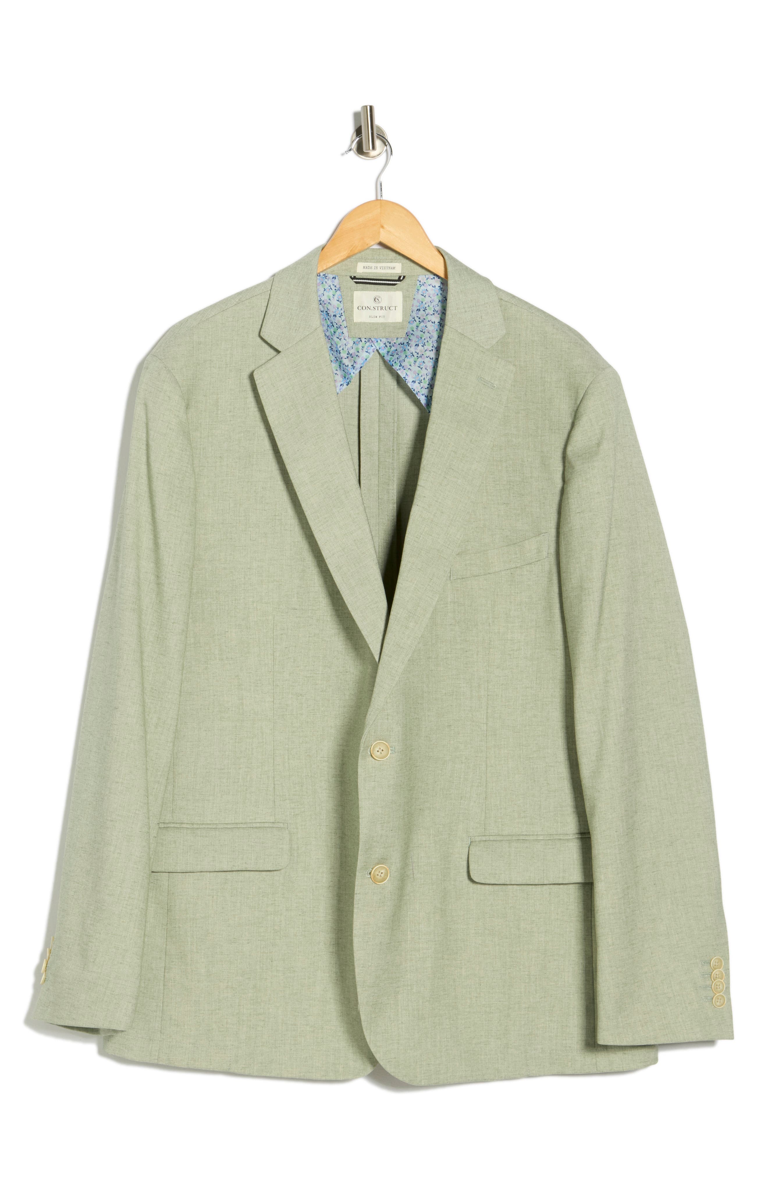 CONSTRUCT Lino Two-Button Sport Coat