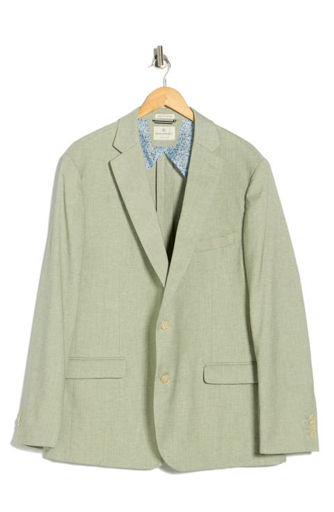 Lino Two-Button Sport Coat