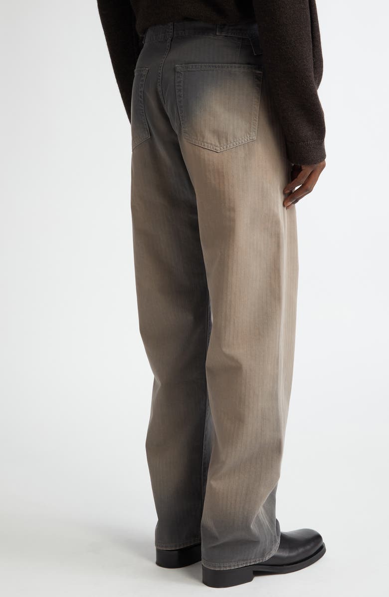 OUR LEGACY Trucker Jeans, Alternate, color, 