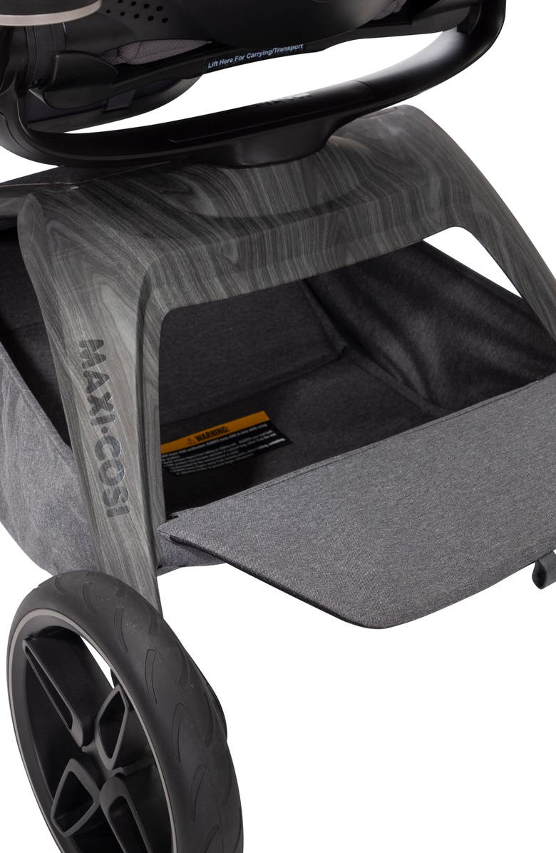 Maxi-Cosi<sup>®</sup> Kindred Collection Tana 360 Modular Stroller, Alternate, color, Onyx Heritage