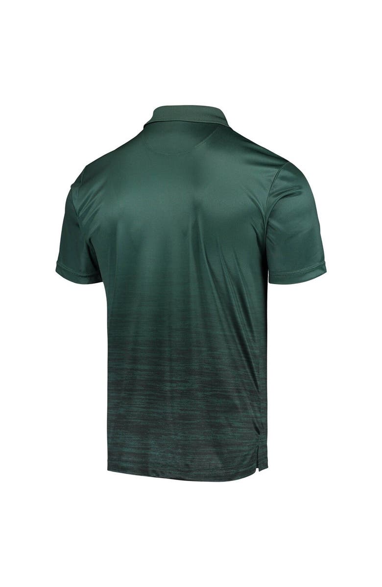 COLOSSEUM Men's Colosseum Green Colorado State Rams Marshall Polo, Alternate, color, Green