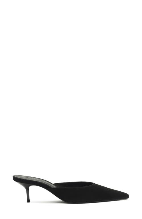 Schutz Julie Pointed Toe Mule