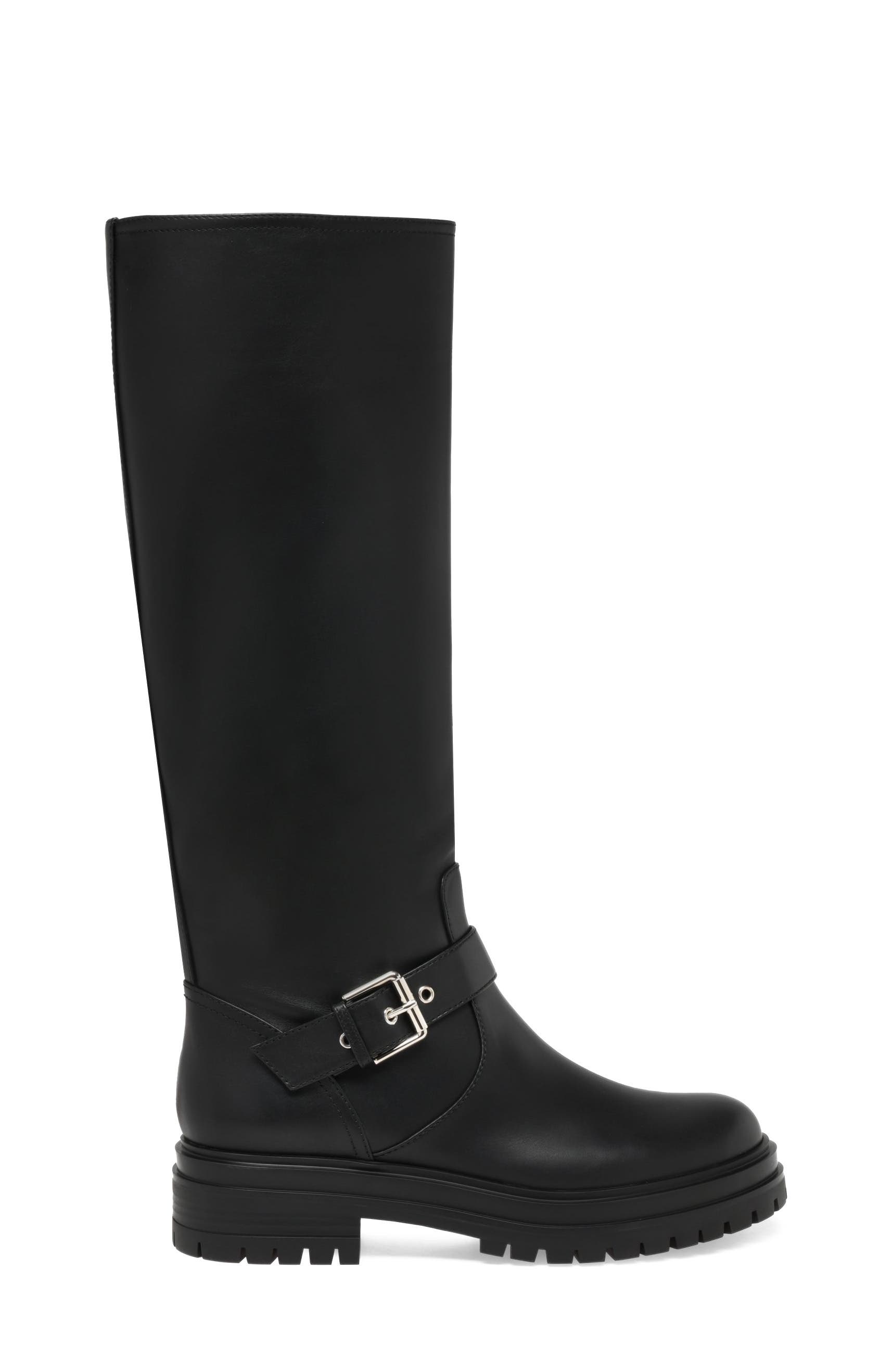 Thiago Boot Boots, Main, color, Black