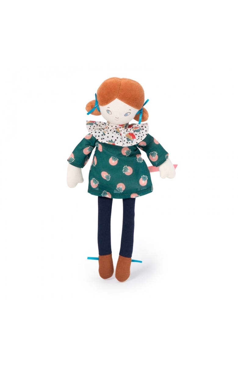 Moulin Roty Blanche The Parisiennes, Main, color, Multi