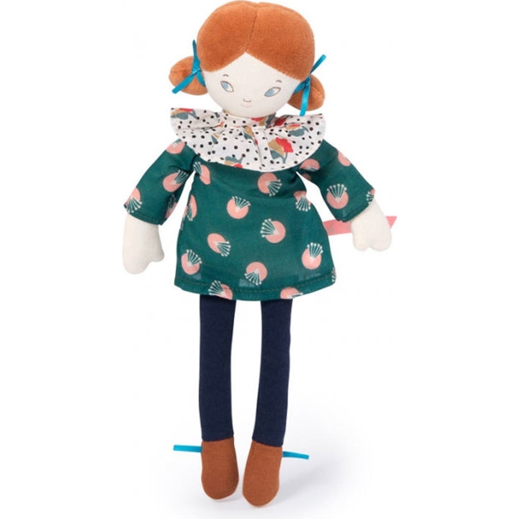 Moulin Roty Blanche The Parisiennes in Multi  product