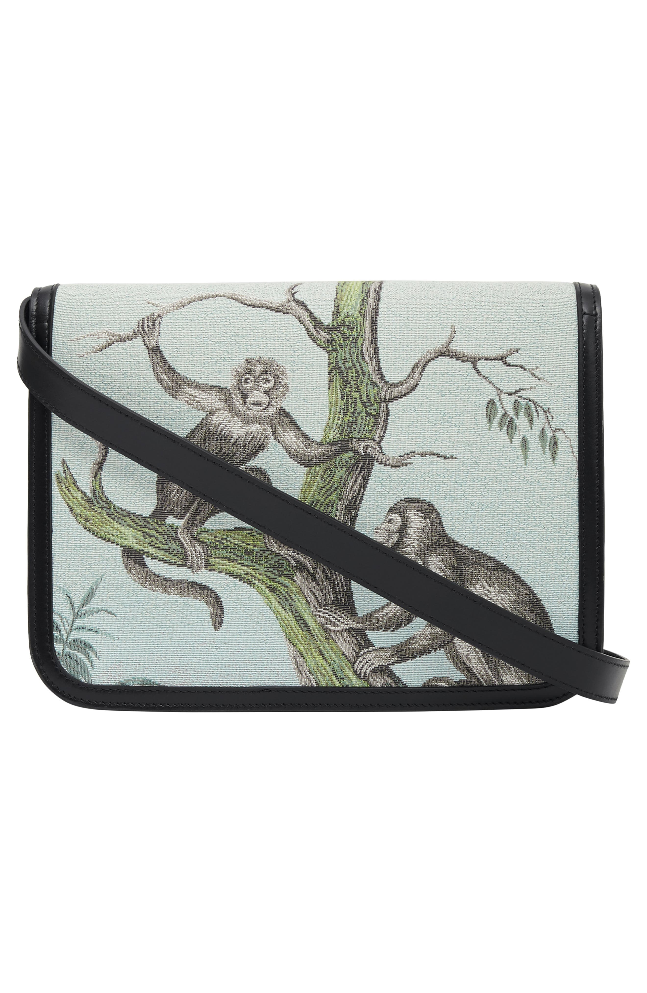 Burberry Medium TB Crossbody Bag, Alternate, color, 