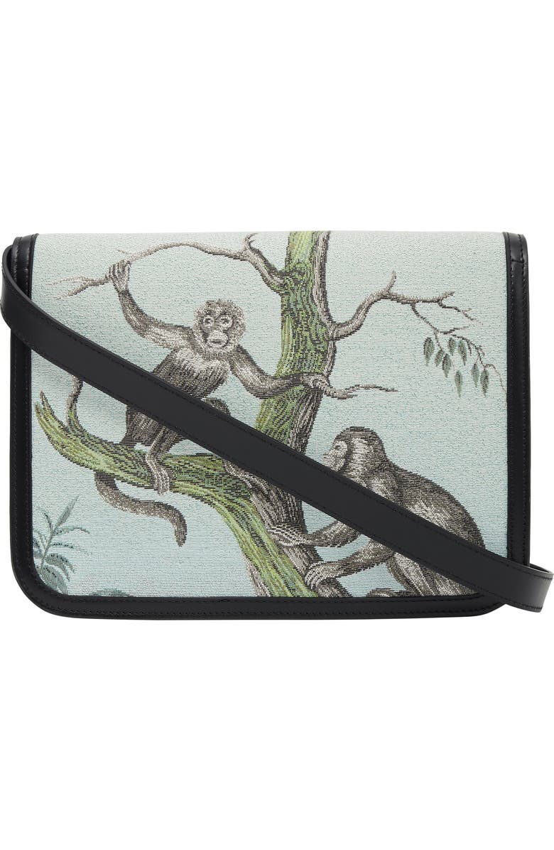 Burberry Medium TB Crossbody Bag, Alternate, color,