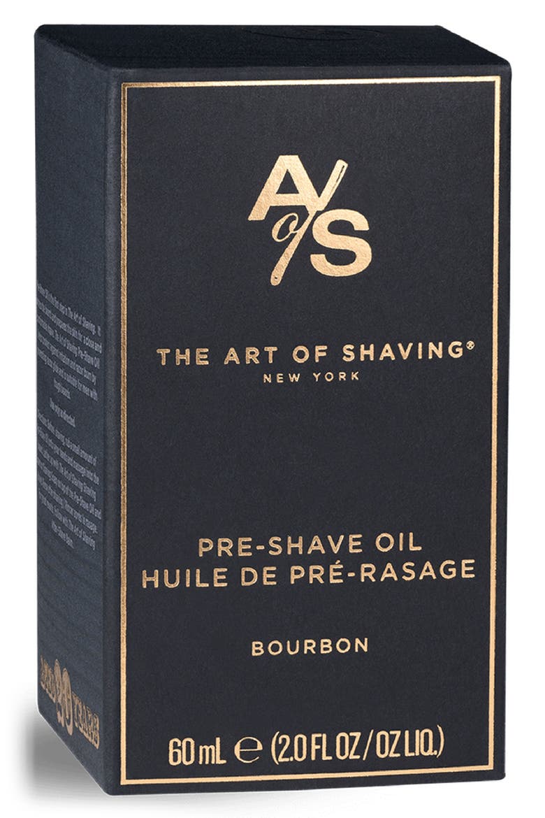 The Art of Shaving® Pre-Shave Oil, Alternate, color, BOURBON