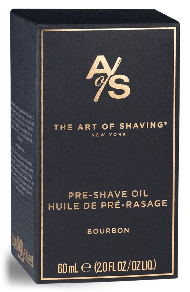 The Art of Shaving <sup>®</sup> Pre-Shave Oil, Alternate, color,