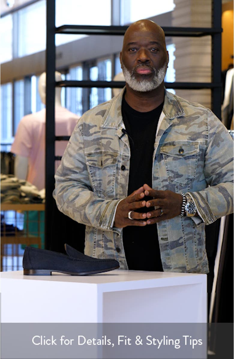 Slater Venetian Loafer, sales video thumbnail