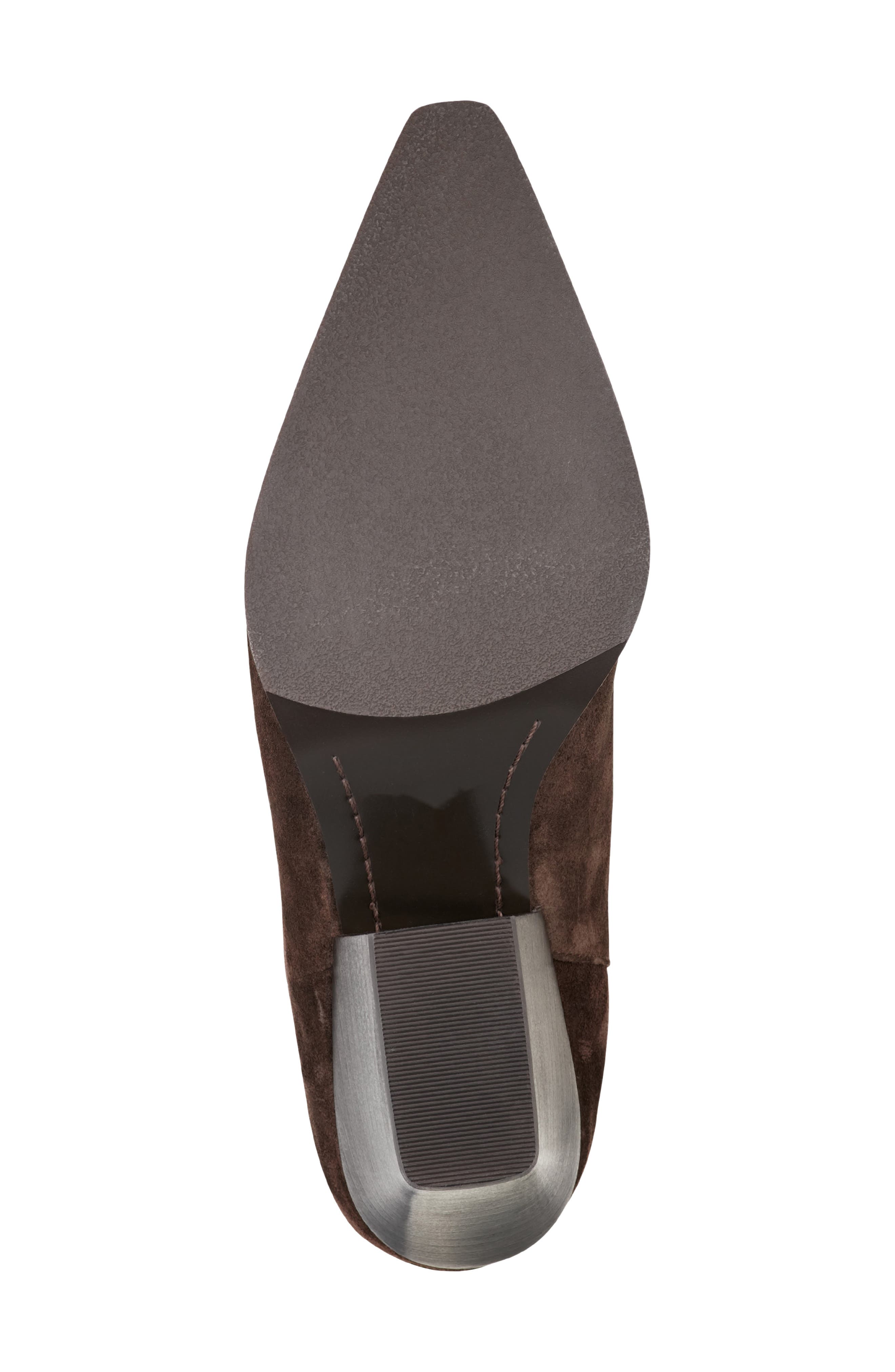 Tarrie Tall Block Heel Boot, Alternate, color, DARK BROWN 201