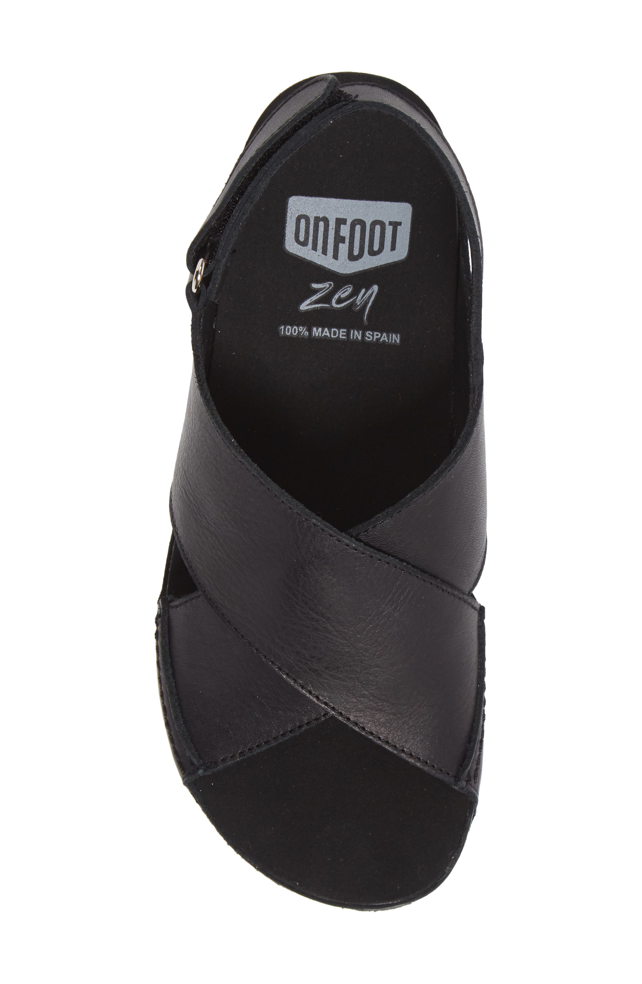 On Foot 204 Slingback Sandal, Alternate, color, 