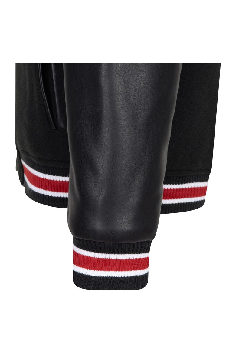 Jordan Kids' Varsity Letter Jacket, Alternate, color,