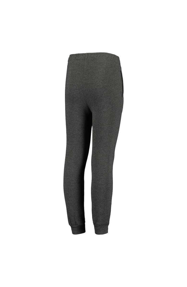 Champion Youth Charcoal Alabama Crimson Tide Powerblend Jogger Sweatpants, Alternate, color,