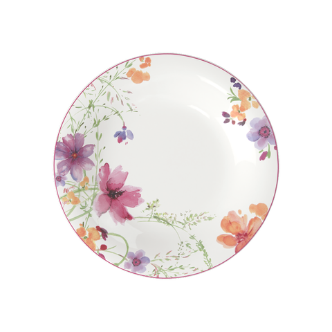 Mariefleur Basic Round Gourmet Plate