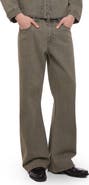 Helmut Lang Relaxed Bootcut Jeans