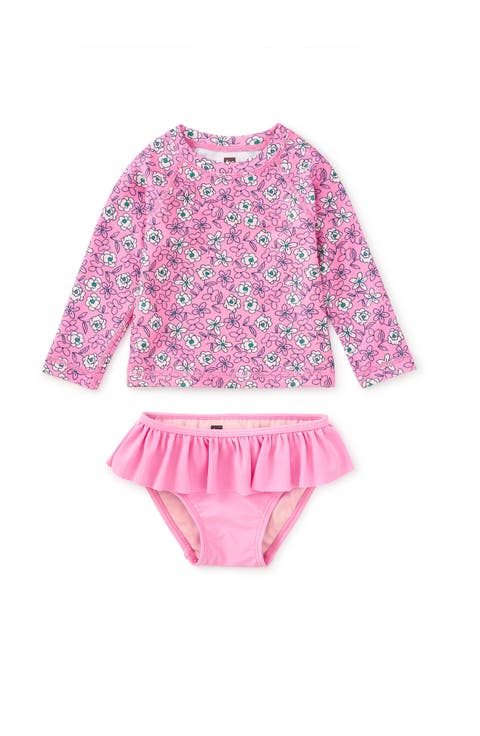 Rash Guard Baby Swim Set (Toddler)