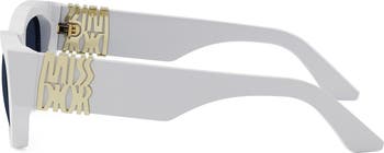 MissDior S1I 55mm Square Sunglasses