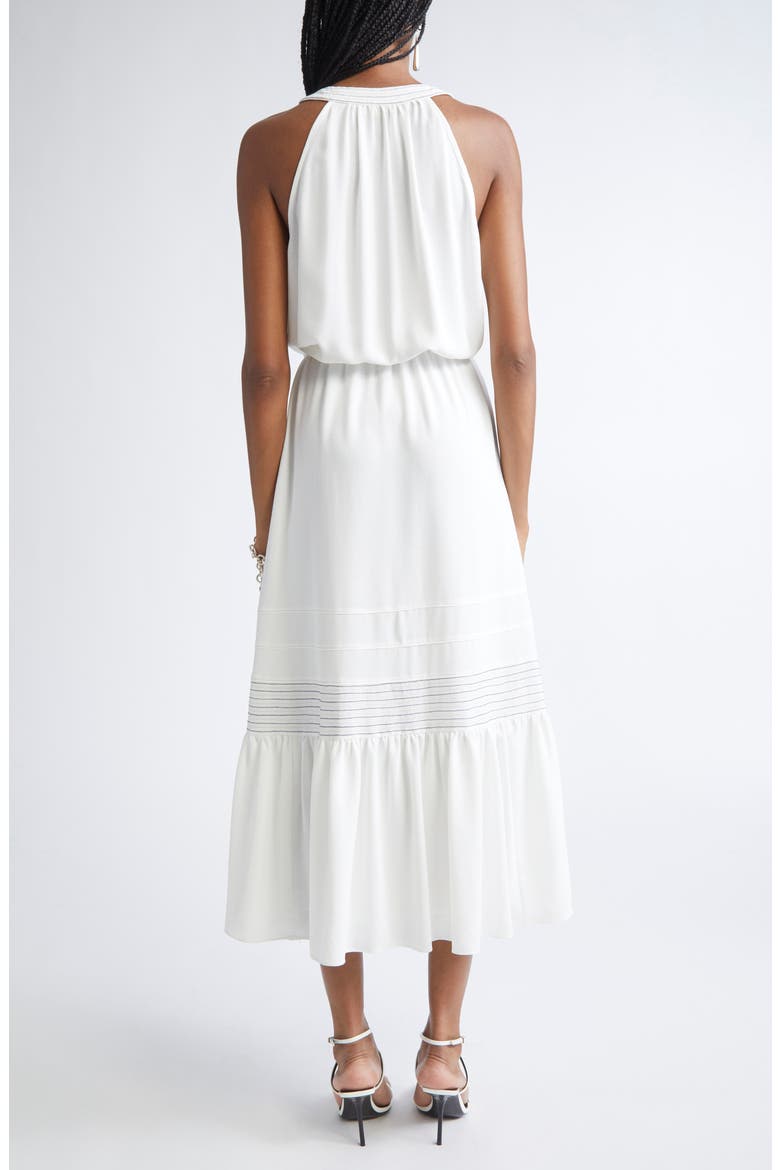 Carmen Midi Dress, Alternate, color, IVORY