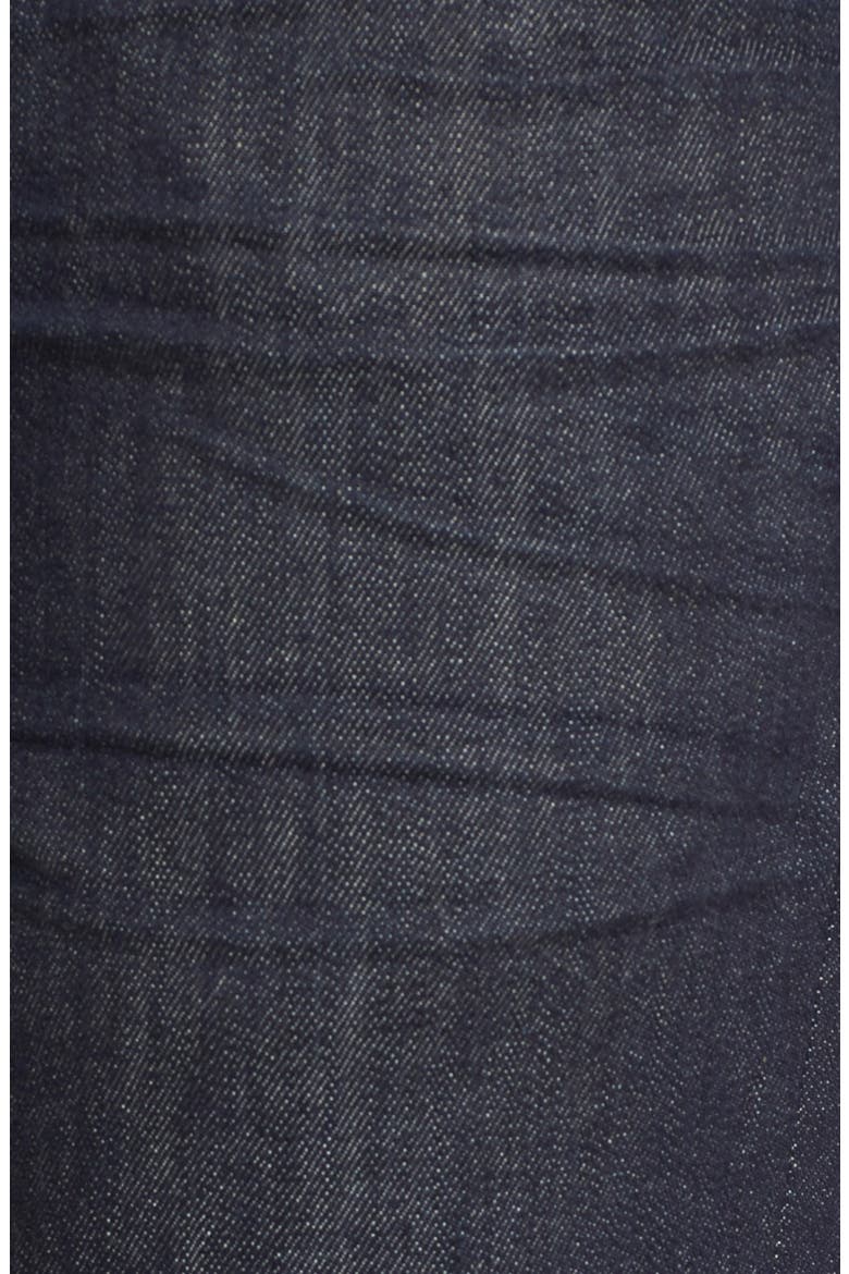 7 For All Mankind® Slimmy Slim Fit Jeans, Alternate, color, DIVINE INDIGO