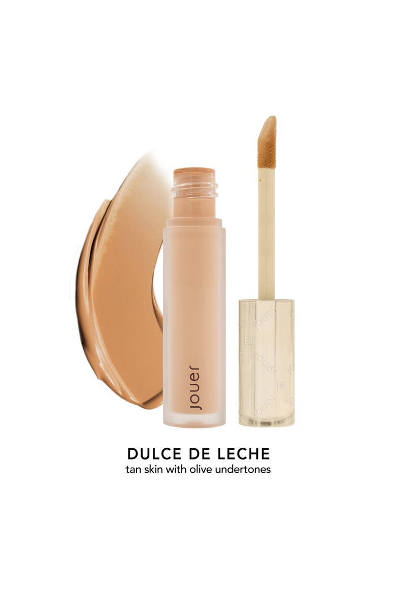 Essential High Coverage Liquid Concealer, Alternate, color, DULCE DE LECHE