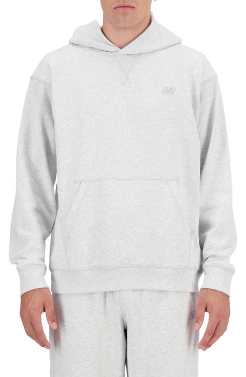 Athletics Oversize Pullover Hoodie