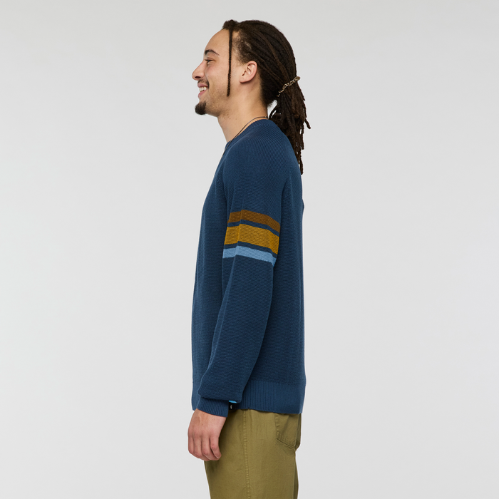 Libre Waffle Crew Sweater - Men's - image 4