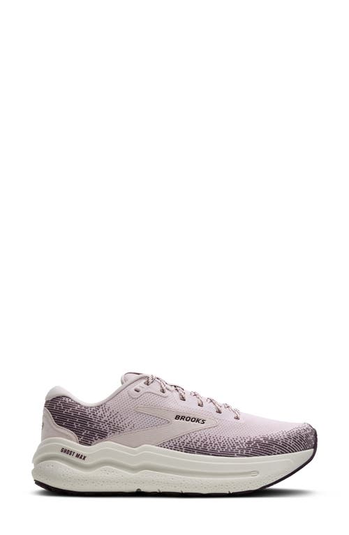 BROOKS BROOKS GHOST MAX 2 RUNNING SHOE