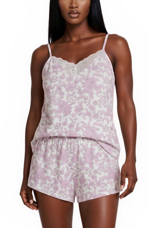 Stacy 4-Piece Pajama Set