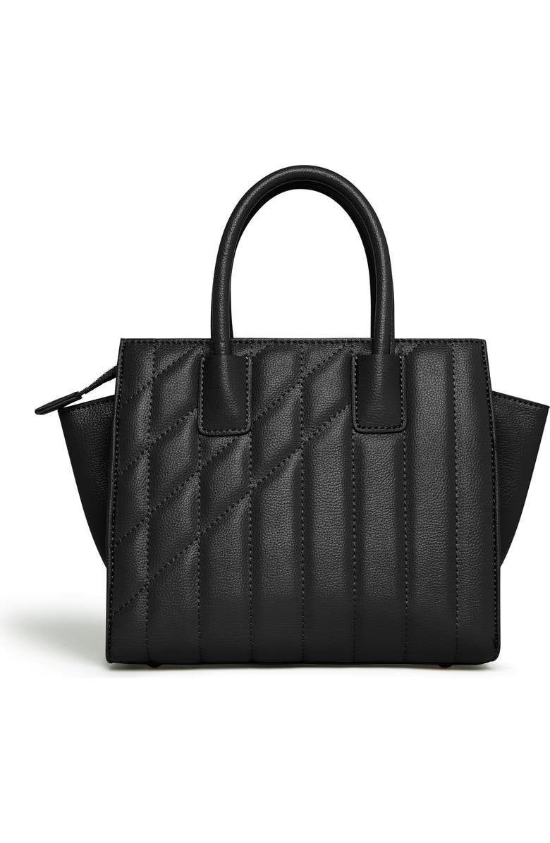 LaBante London Mini Demi Tote Bag, Alternate, color, Black