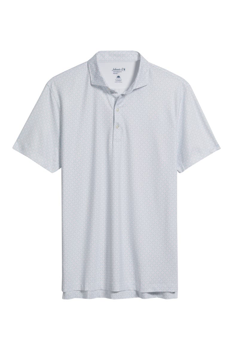 Torres Performance Jersey Polo, Alternate, color, WHITE