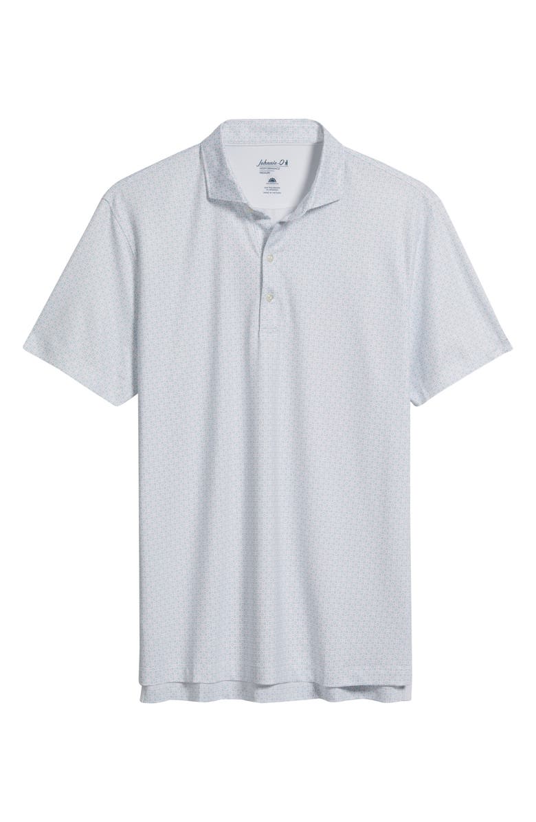 johnnie-O Torres Performance Jersey Polo, Alternate, color,