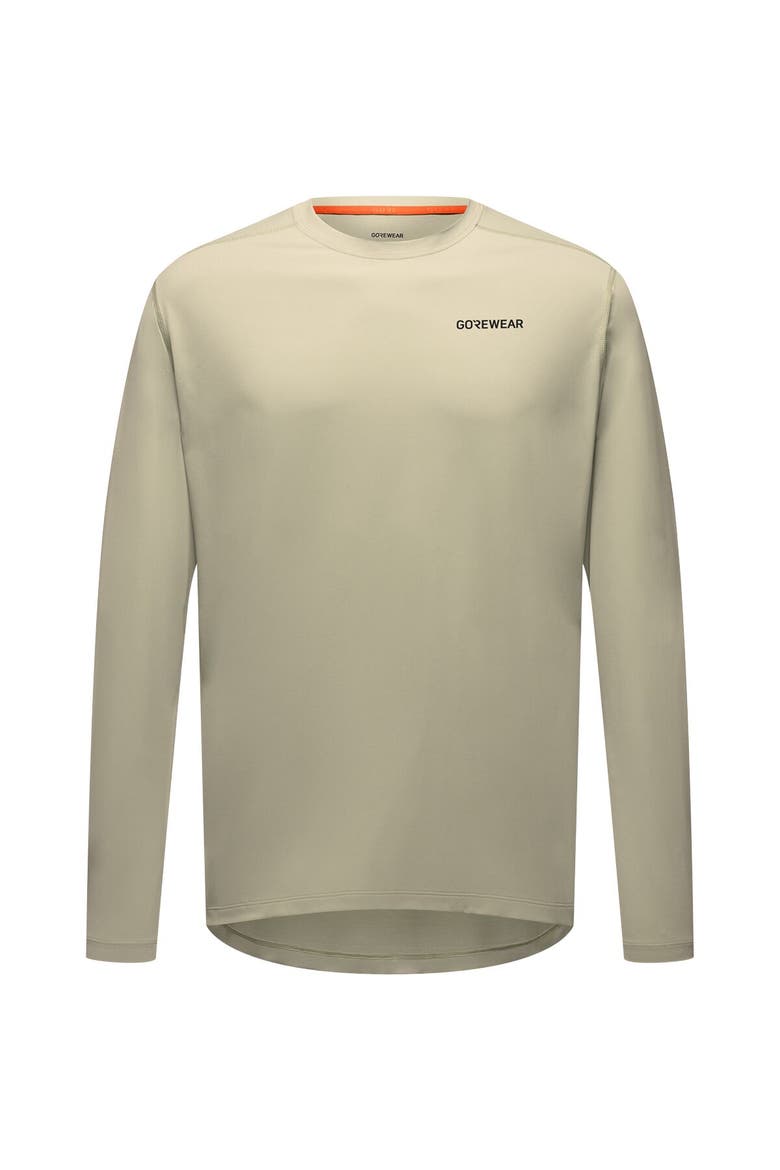 Everyday Tech Long-Sleeve T-Shirt - Men's, Main, color, Tech Beige