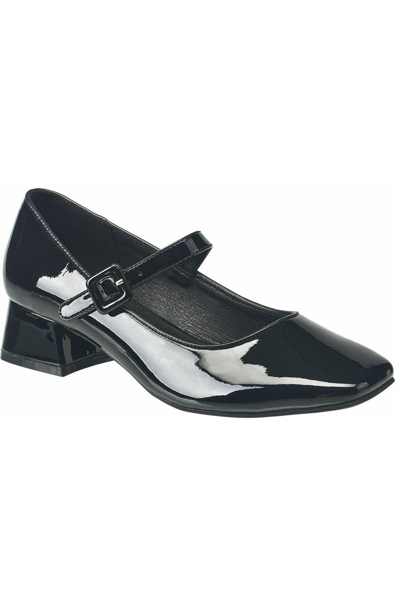 French Connection Bette Mary Jane Block Heel, Main, color,