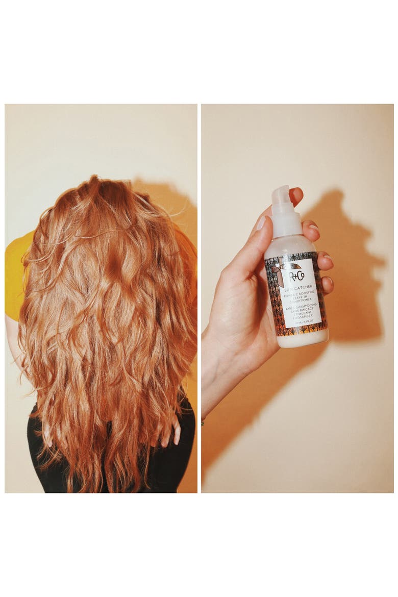 Sun Catcher Power C Boosting Leave-In Conditioner, Alternate, color, NO COLOR