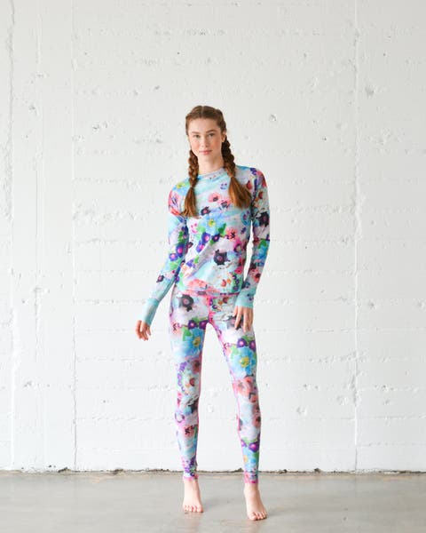 Women's Pullover Raglan Rash Guard Swim Top - UPF 50+