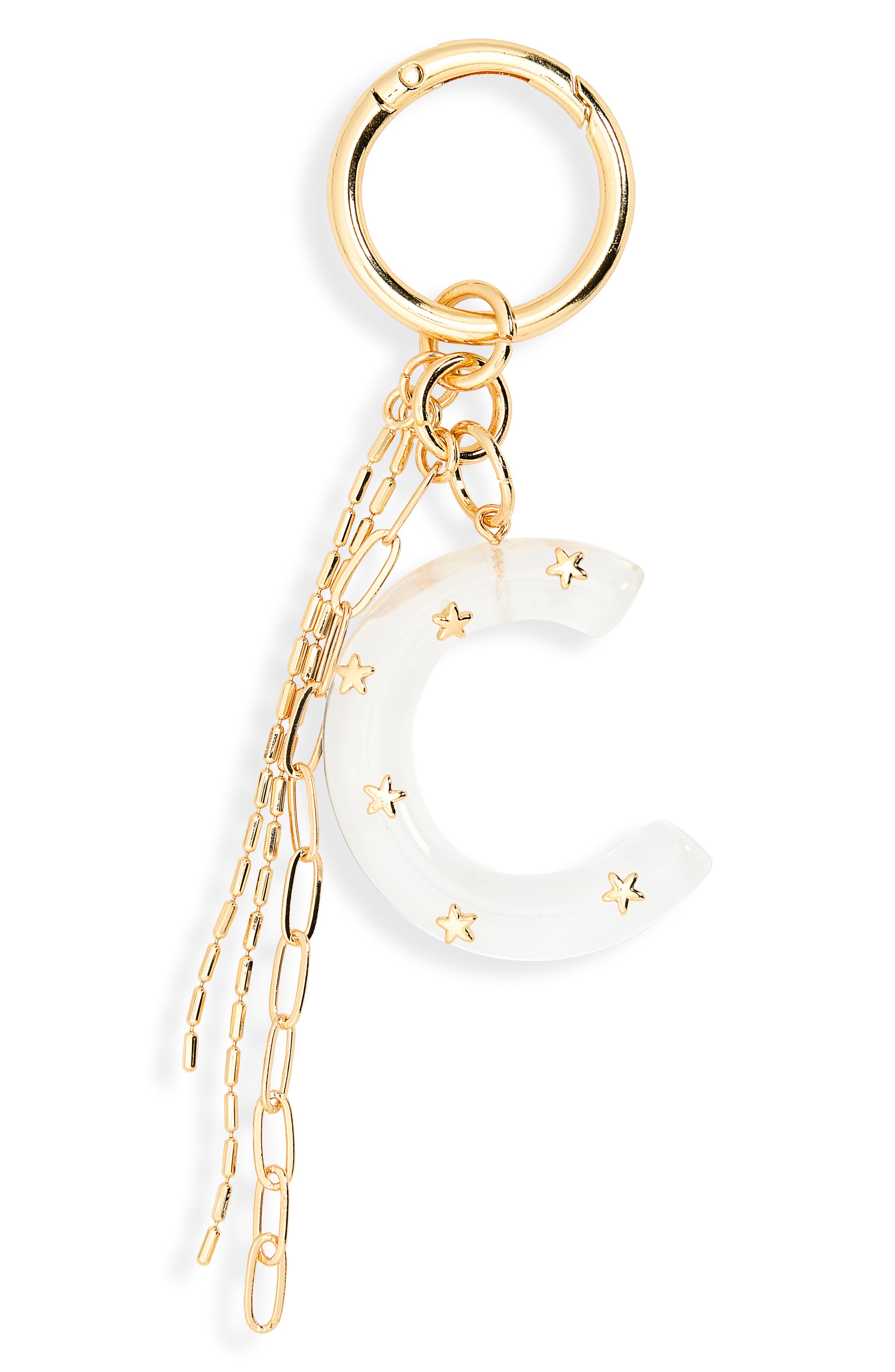 C- CLEAR- GOLD
