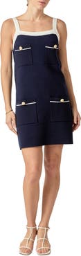 English Factory Knit Minidress