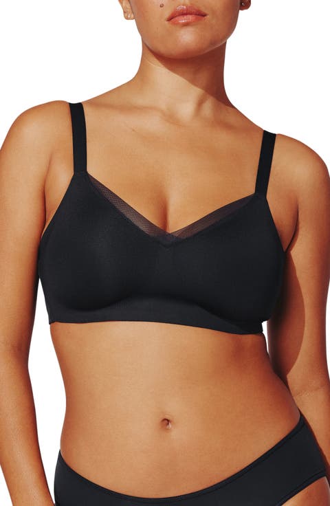 24/7® Classic Wireless Crossover Minimizer Bra