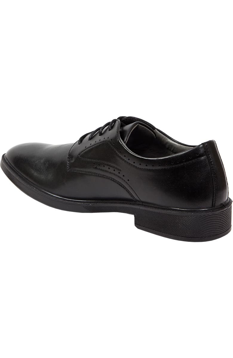 Deer Stags Metro Derby - Wide Width Available, Alternate, color, Black