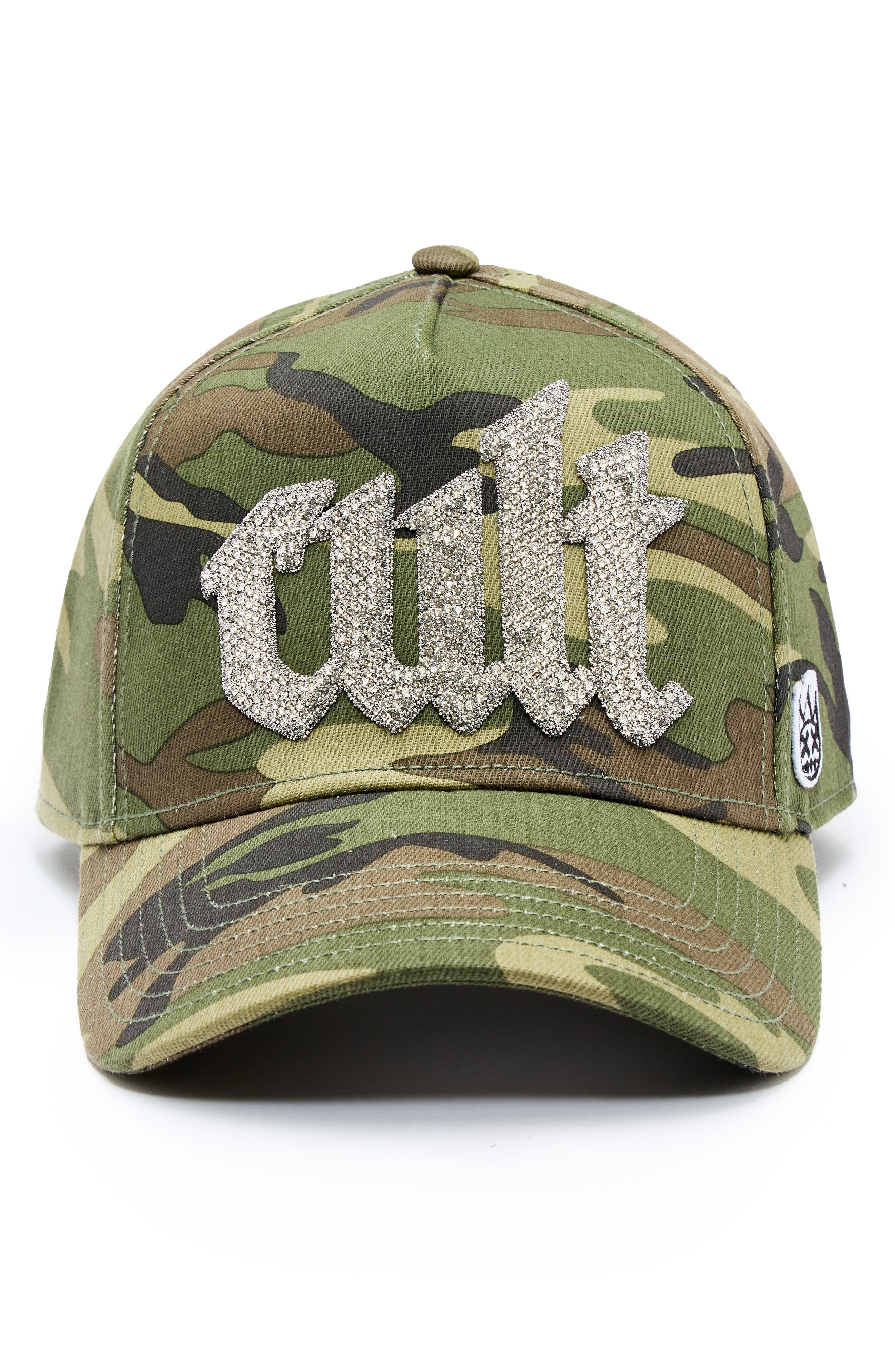 selected CAMO