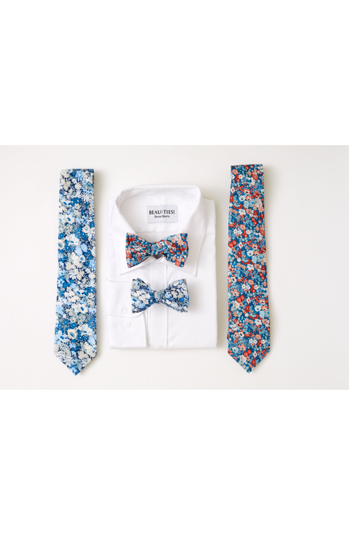 Beau Ties Of Vermont Thorpe Hill Bow Tie In Multi
