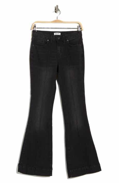 Vigoss Pintuck Bootcut Jeans