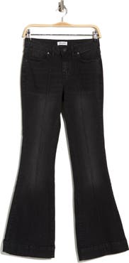 Vigoss Pintuck Bootcut Jeans