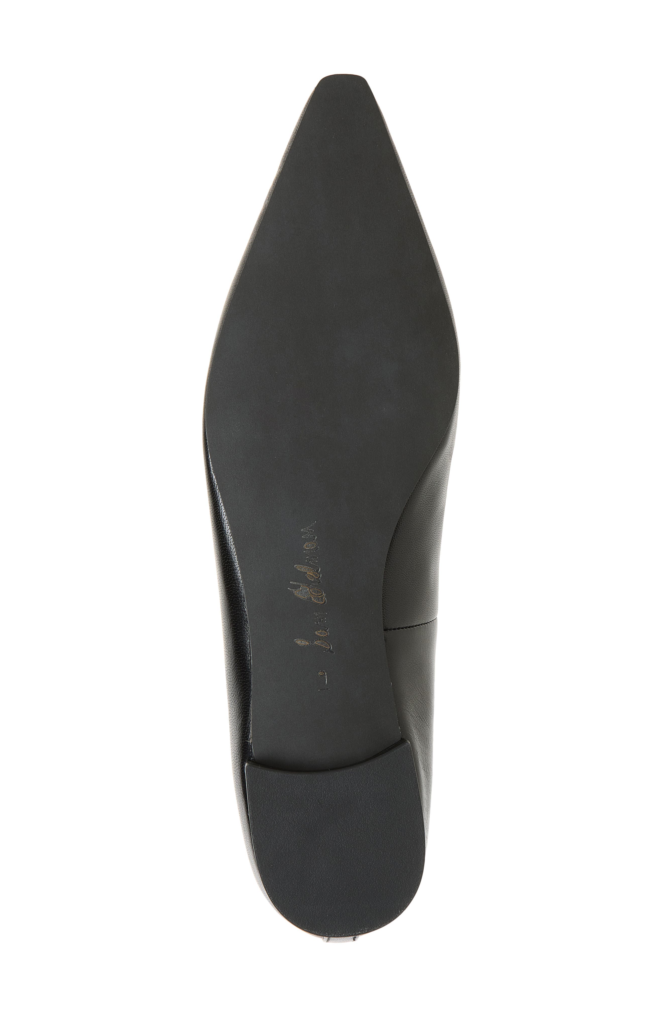 Emory Flat, Alternate, color, BLACK